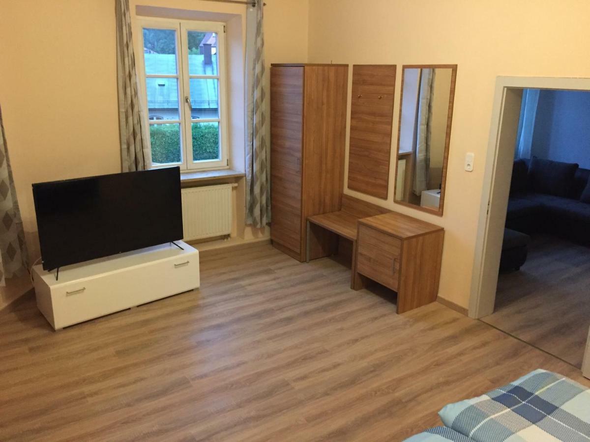 Jujhar'S Gaestehaus Wasserburg Dış mekan fotoğraf