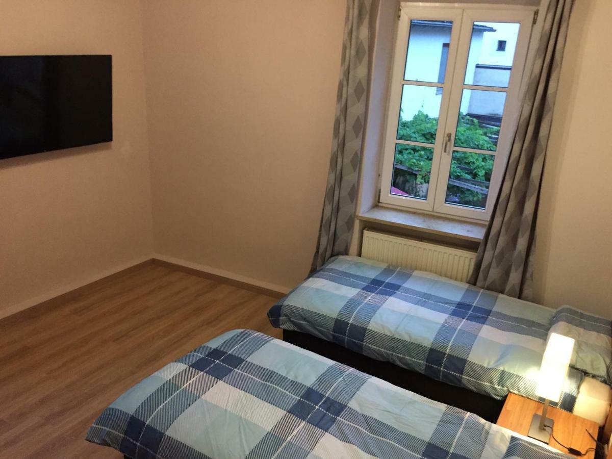 Jujhar'S Gaestehaus Wasserburg Dış mekan fotoğraf